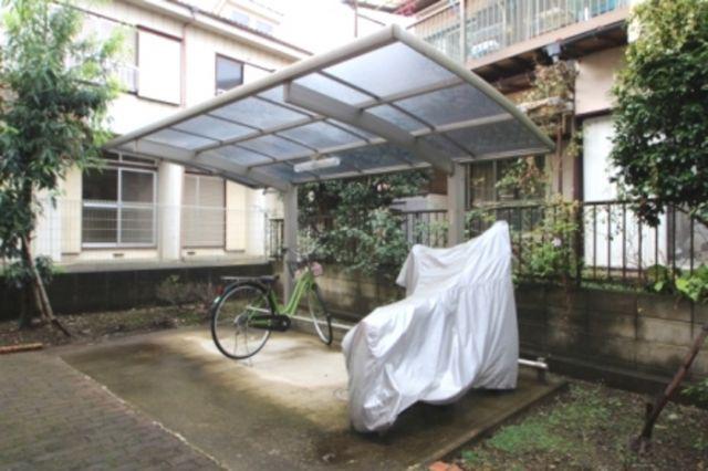 トレグラース B棟