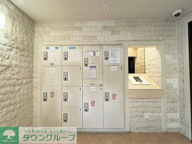 フェニックス富士見ヶ丘
