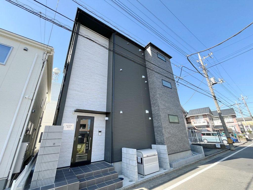 KLEIS新河岸