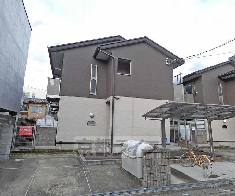 アムール一乗寺I・II