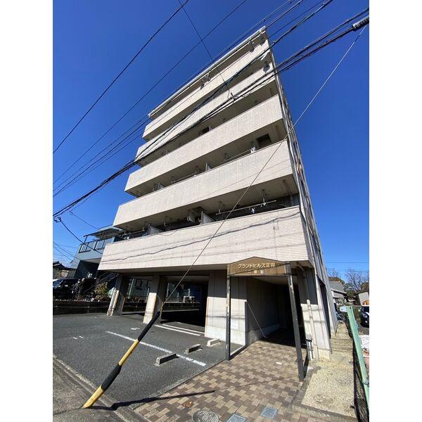 グランドヒルズ正保2番館(1LDK/2階)