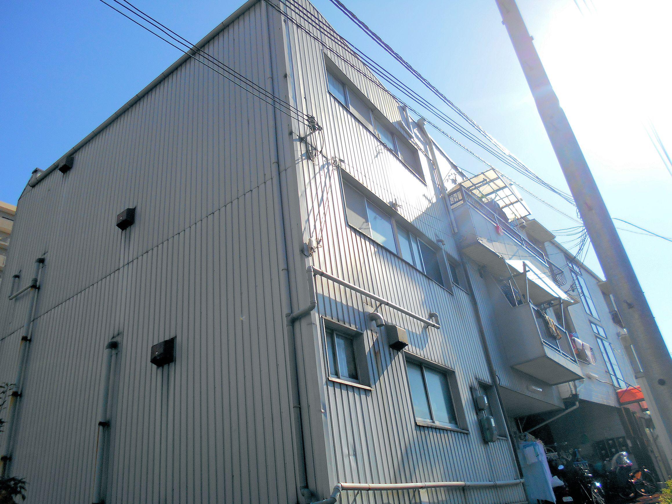 伝法オグラマンション