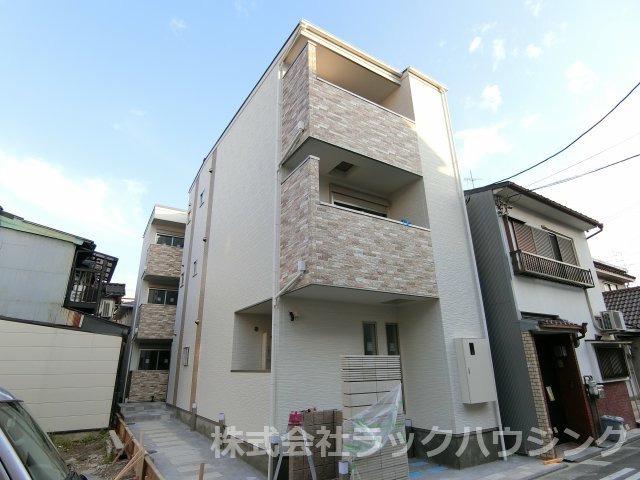 クリエオーレ日吉町