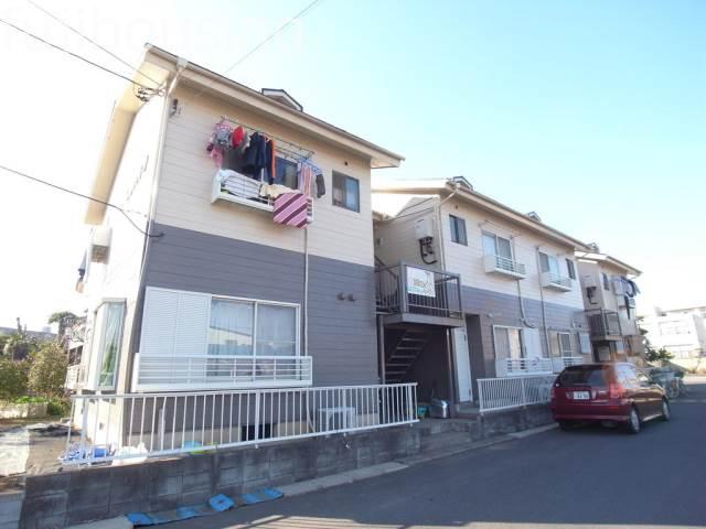 ベルハイツ(2DK/2階)
