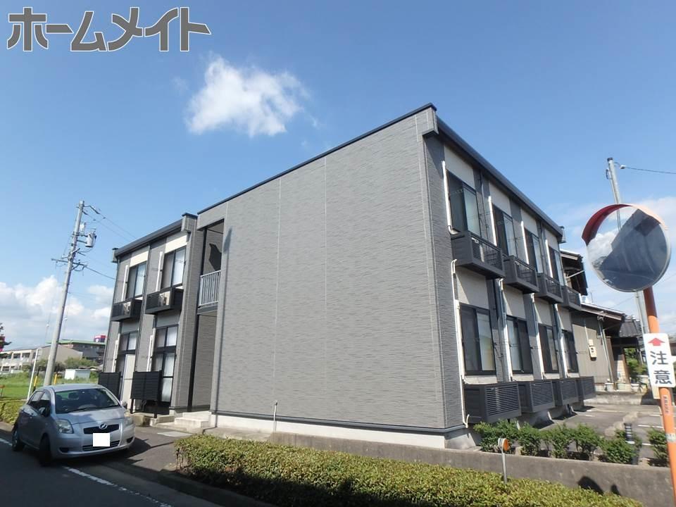 レオパレスINN オオタ(1K/2階)