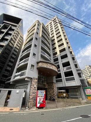 NO40 PROJECT2100博多駅前(2K/5階)