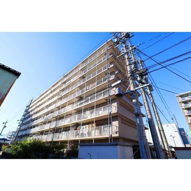第一双葉マンション 402号(3LDK/4階)