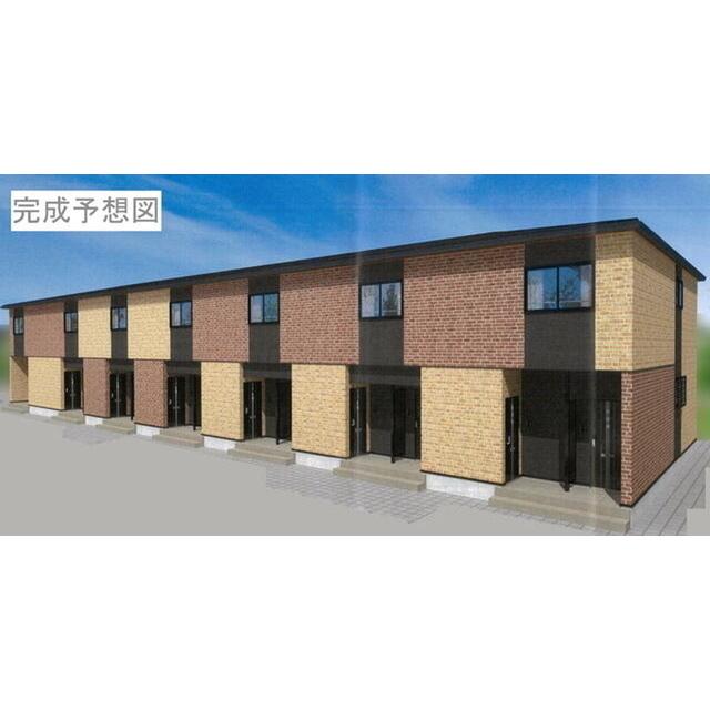 ア・ラ・モード(1LDK/1階)