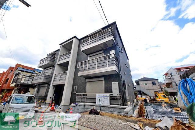 カーサグランデ本八幡101