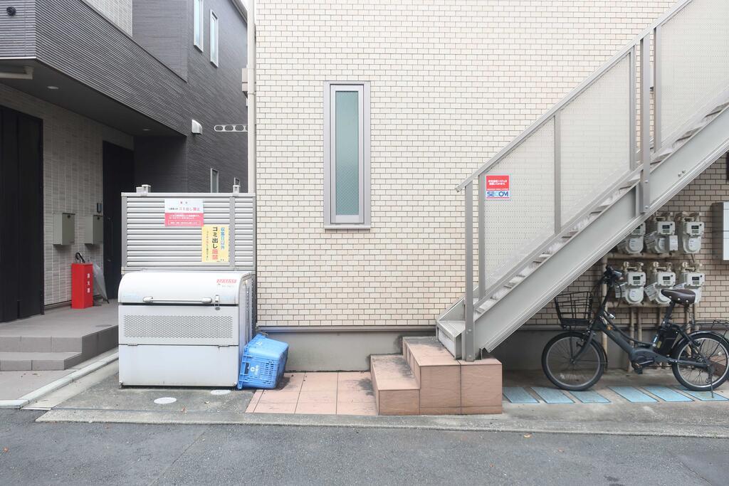 セキュリオ二子玉川