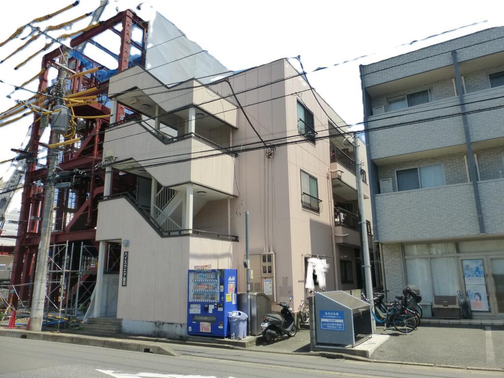 ハイスクエア浦和