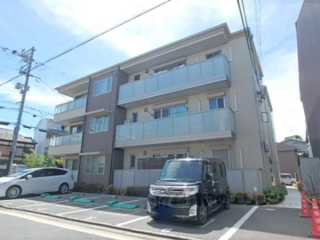 シャーメゾンウエスト二条