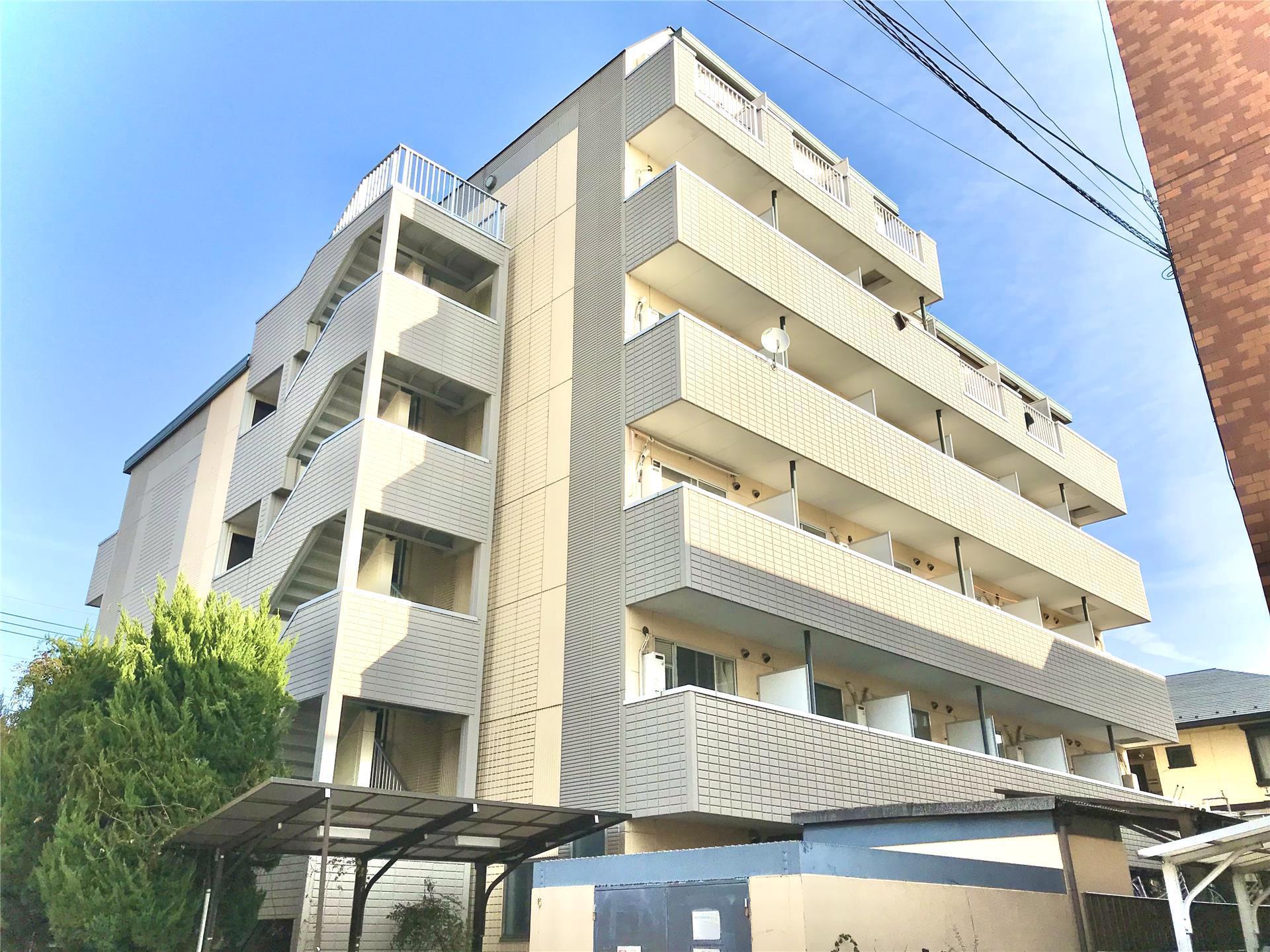 エマーユ東川口