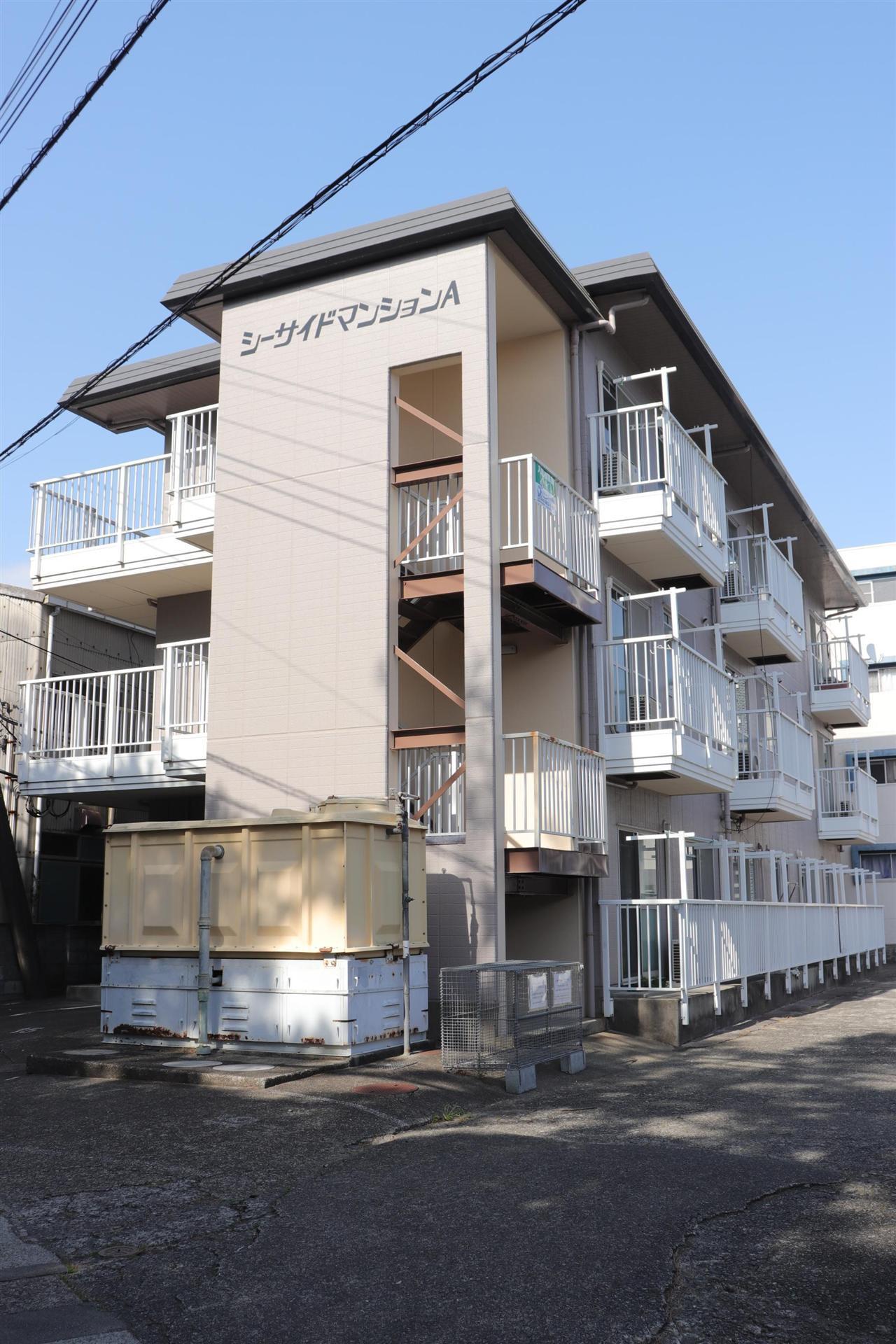 シーサイドマンションA棟