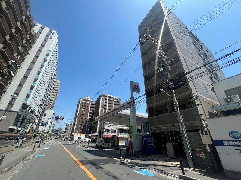 アヴァンセクール江坂
