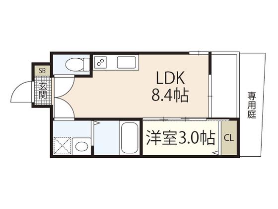 S-MOVE庚午北NEO
