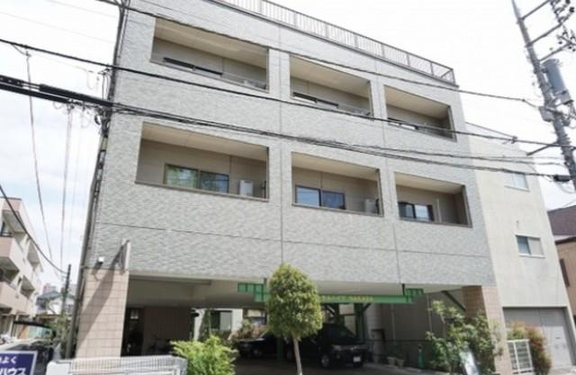 セントラルハイツＮＡＫＡＤＡ  ５０