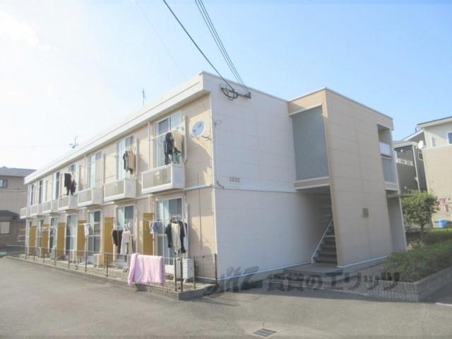 レオパレス法隆寺