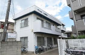 マンションしらかわ