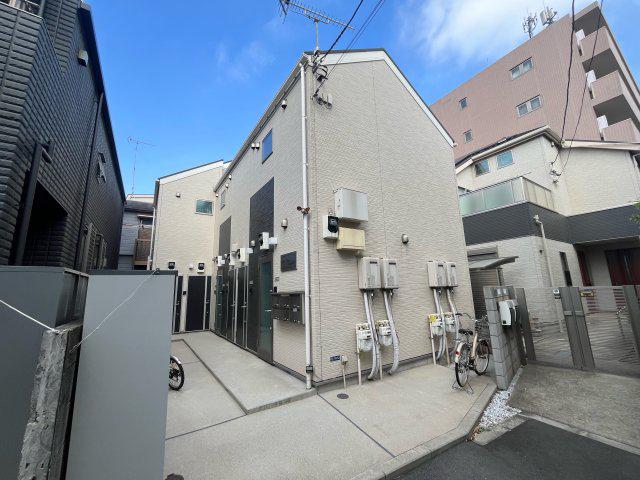 ベストハイム京急蒲田