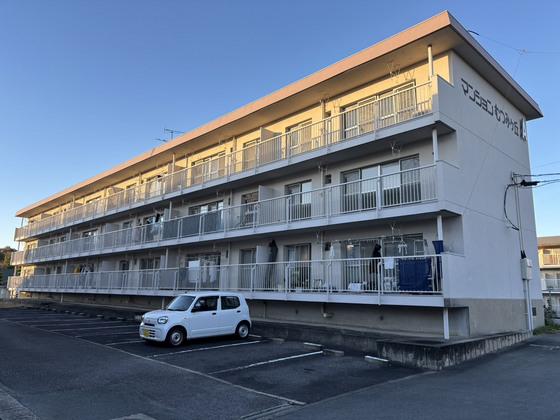 マンションむつみヶ丘(3DK/3階)