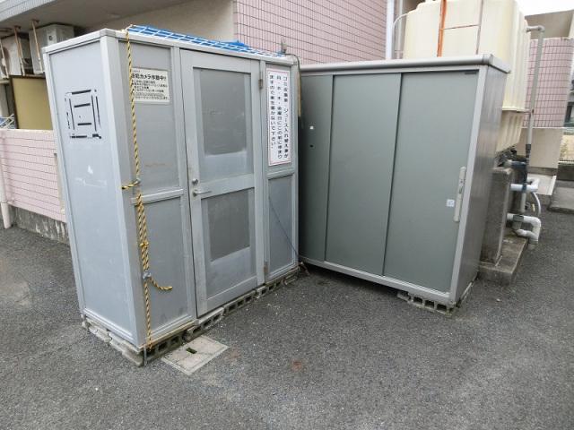 桂マンションI
