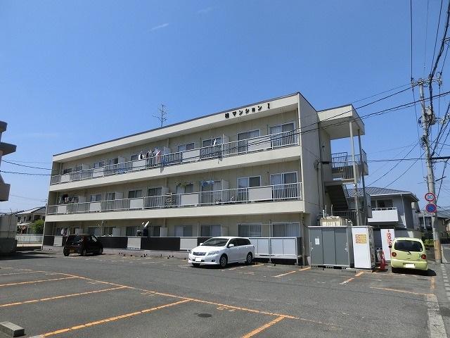 桂マンションI