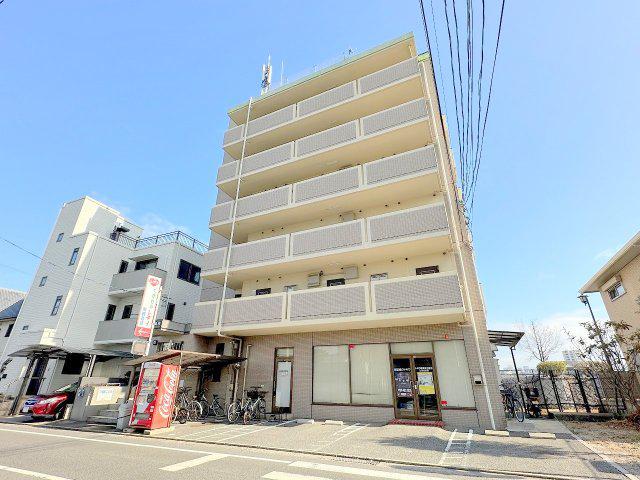 コンフォート天満川(1K/2階)