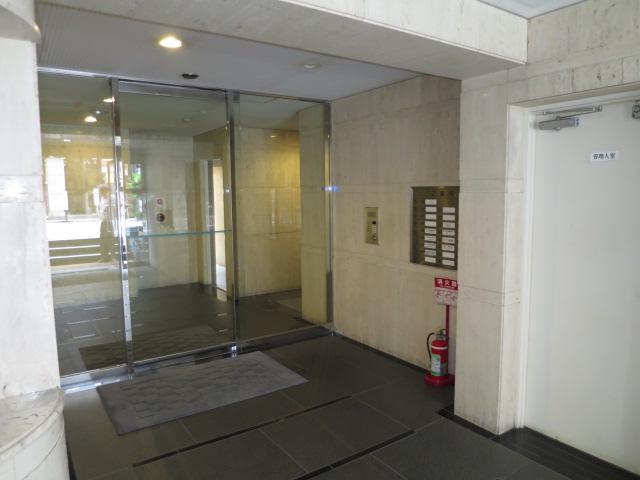 四谷マンション