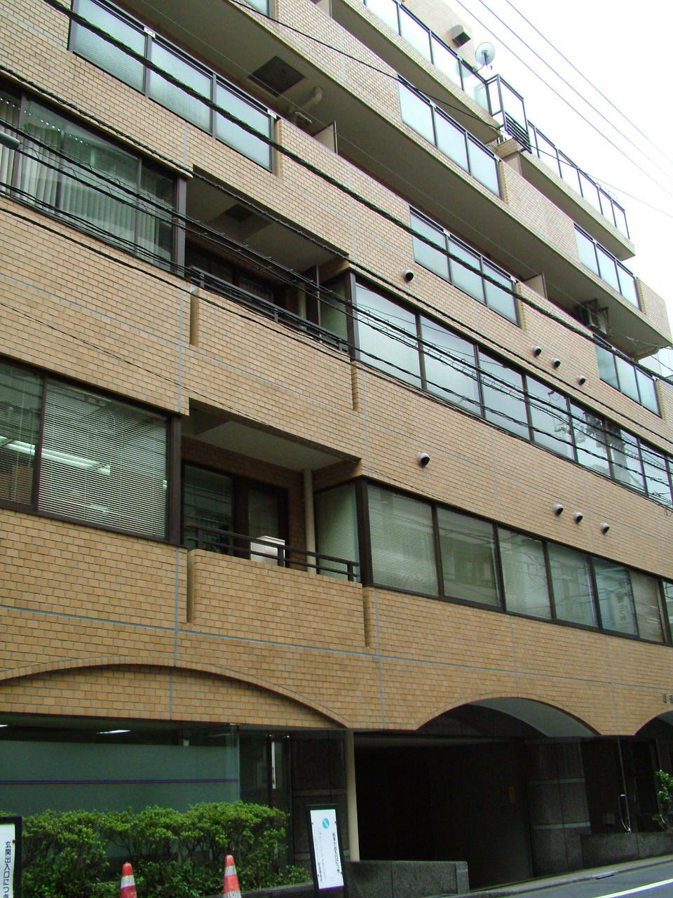 四谷マンション