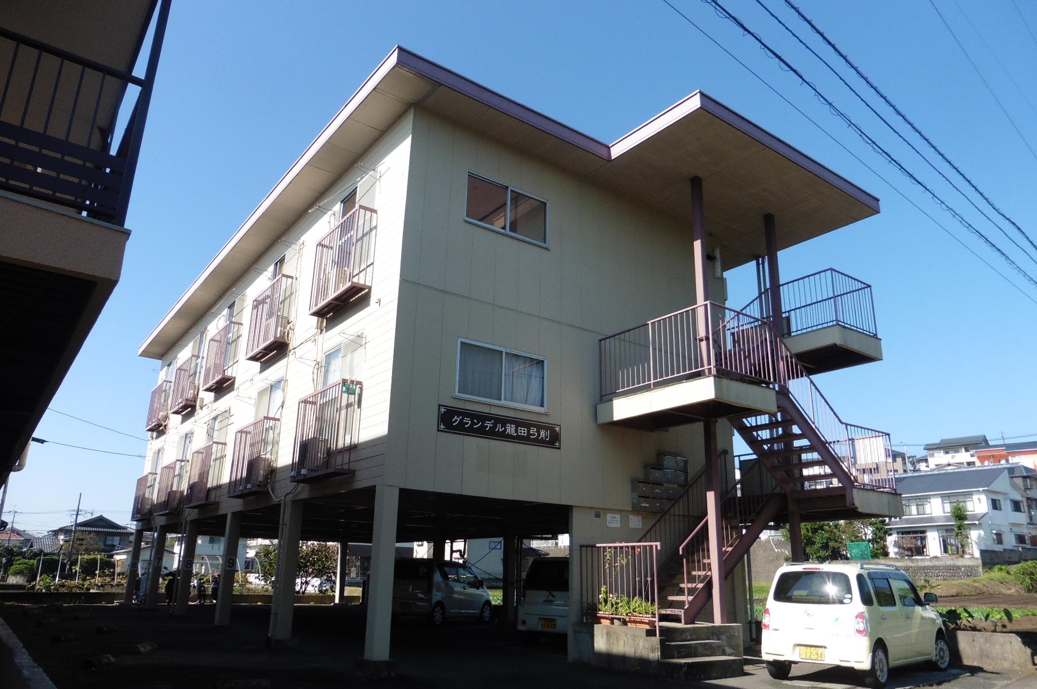 グランデル龍田弓削