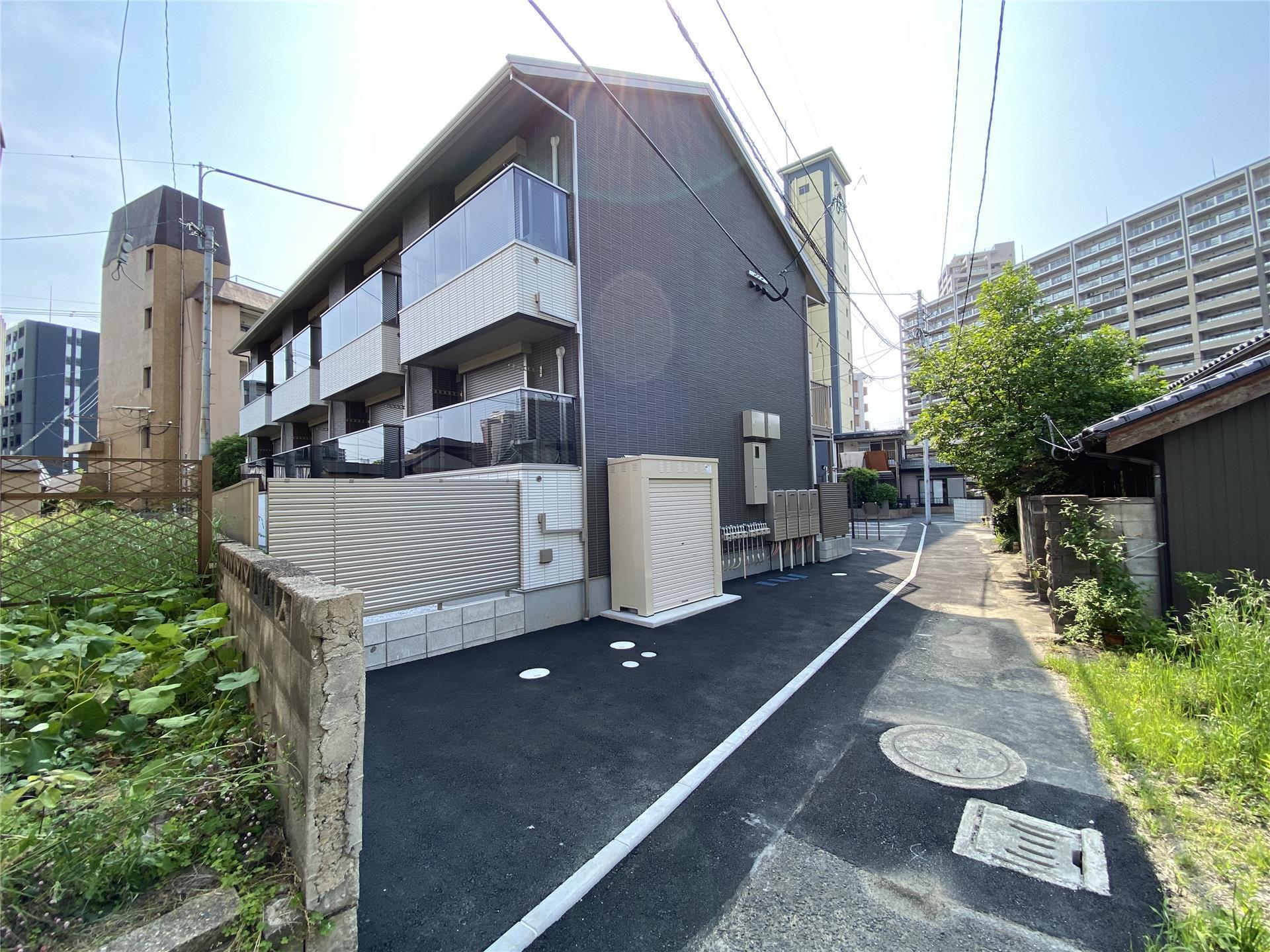 ブランシェ三萩野