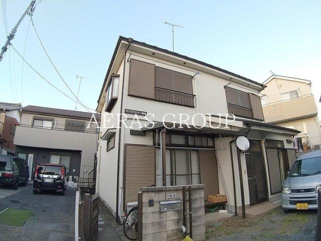 タイヨウハイツ楢原(1K/2階)