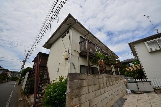ＪＲ中央線 西国分寺駅 徒歩10分 2階建 築34年