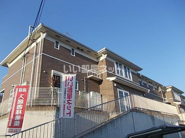 シャンテフルール(2DK/1階)