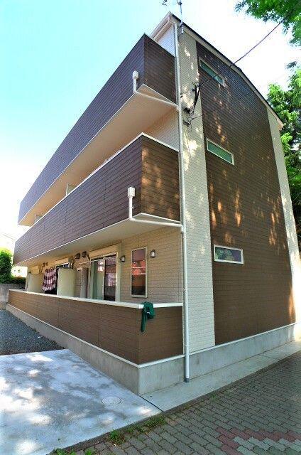 キャメル所沢緑町