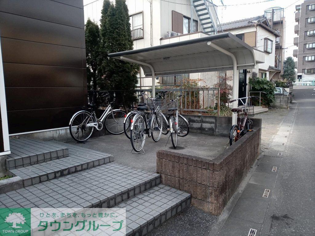 レオパレスインテル