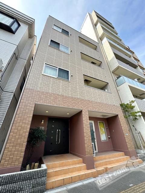 アバンシェル住吉橋