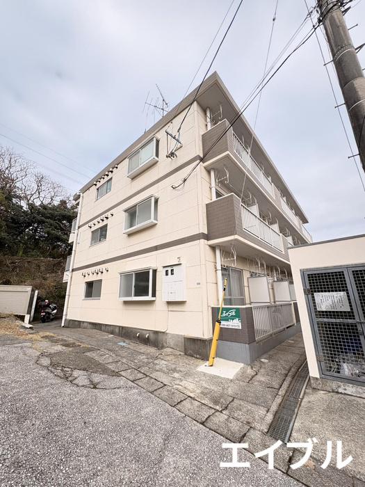 桜島ビューハイツ