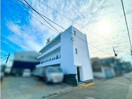 アーバンヴィレッジ日の出(2DK/2階)の外観写真