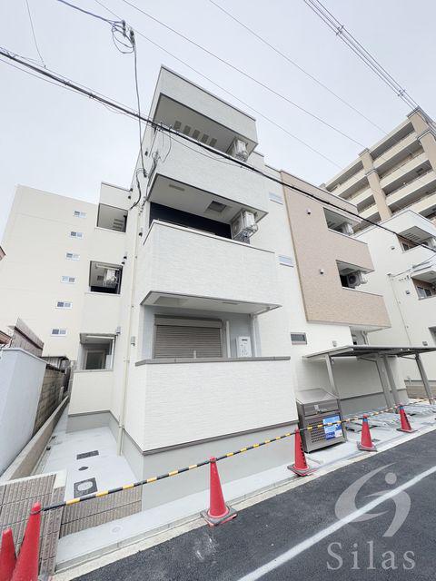 フジパレス帝塚山II番館