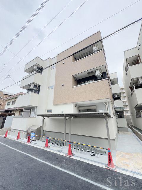 フジパレス帝塚山II番館