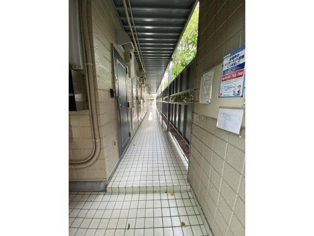 サンドレイク青井II