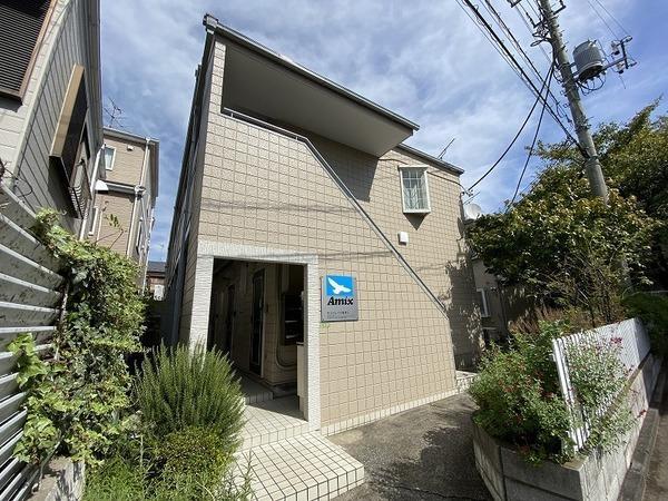 サンドレイク青井II