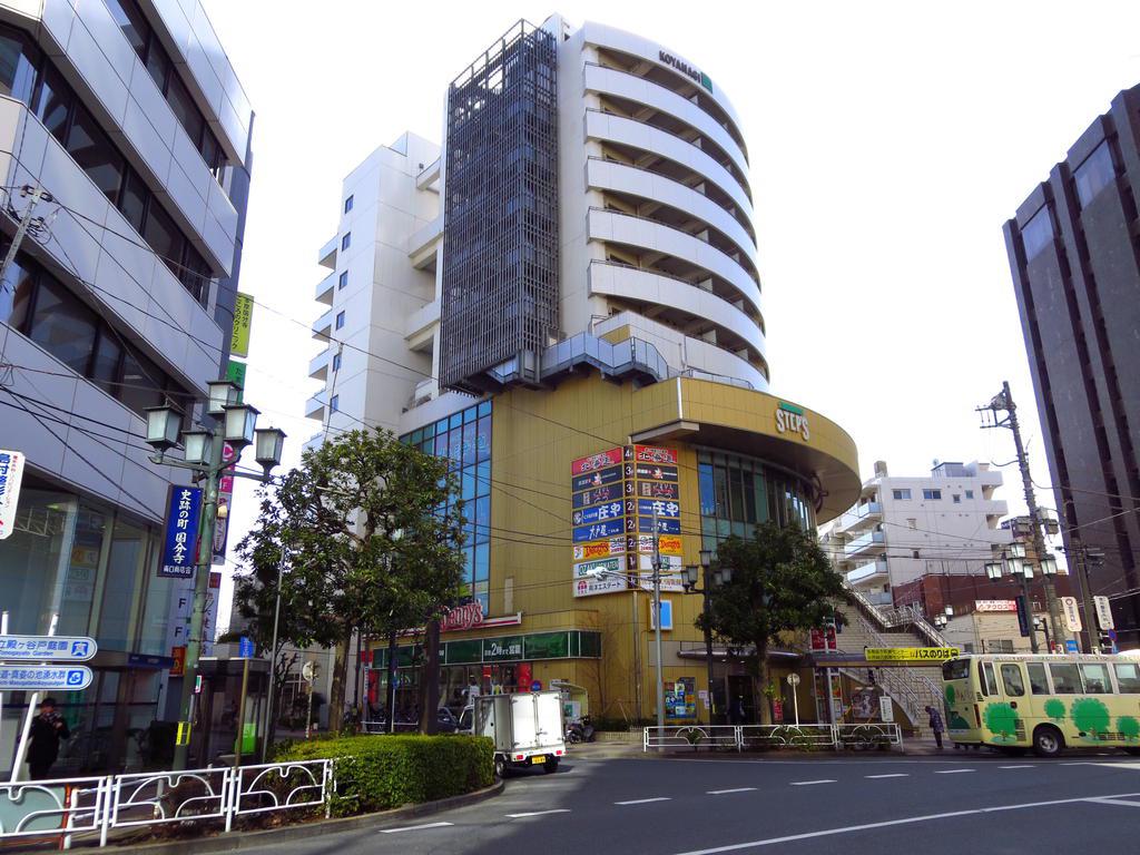国分寺ステップスガーデン