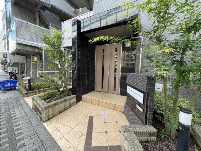 ウエストサイド中山道