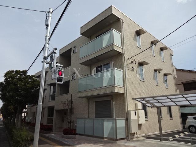 コージーコート・F(1LDK/1階)
