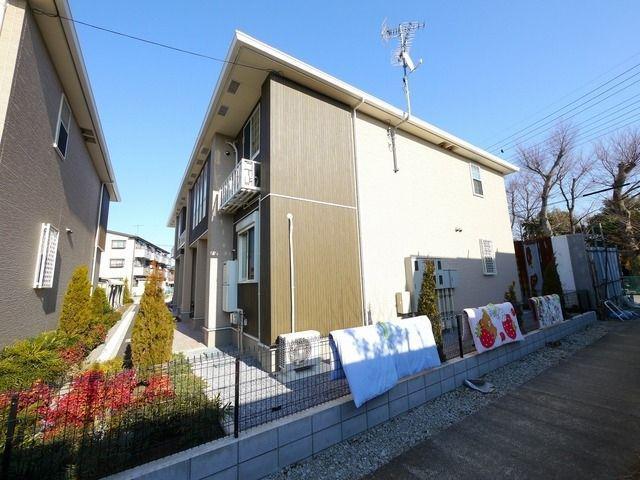エヴァーグリーンレジデンス弐番