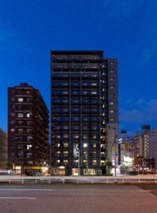 ワンルーフレジデンス台東根岸