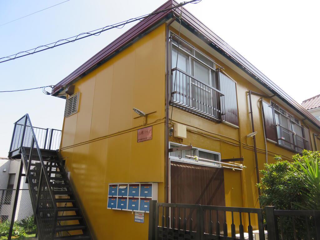 山根ハイツ